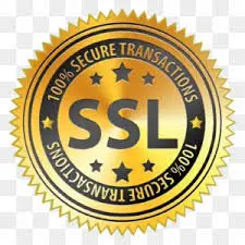 SSL secure badge